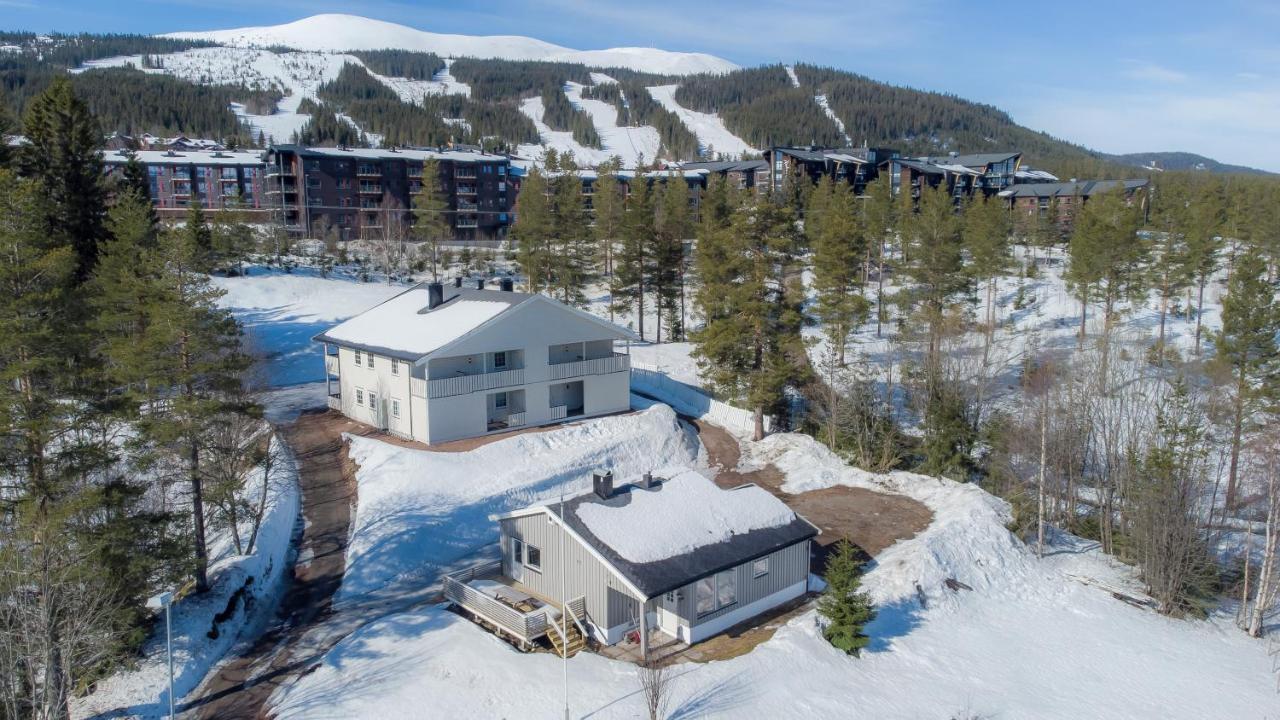 Fjelltun 8-Sengs Trysil Exterior foto